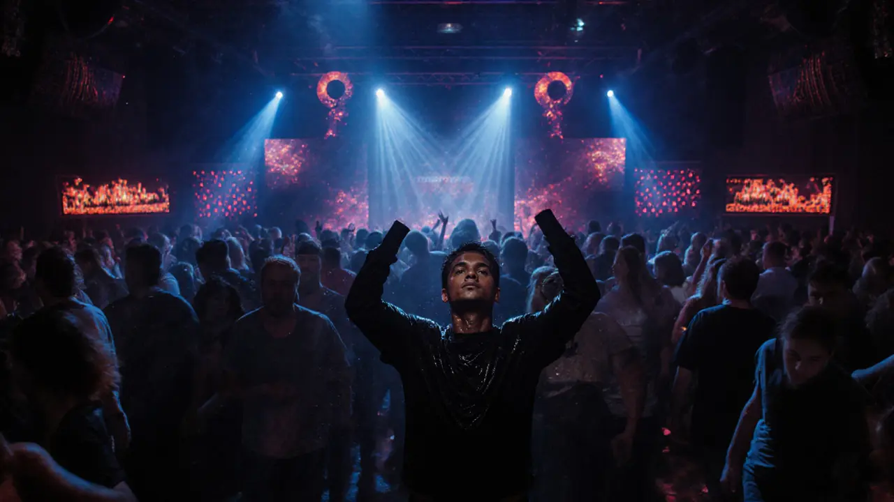 Night Club Nights Packed with Beats: What to Expect in 2025