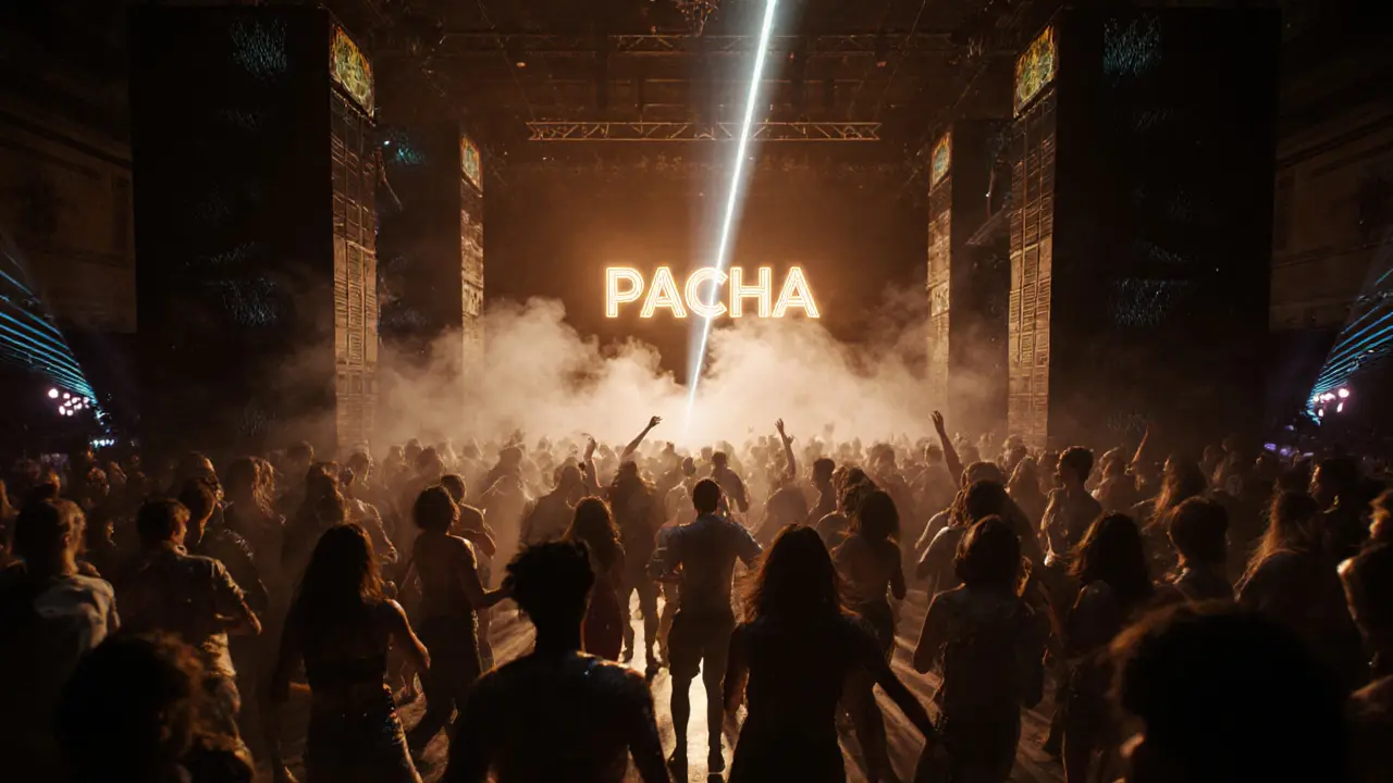 Pacha Munich - Dance Till Dawn: The Ultimate Guide to the Legendary Club