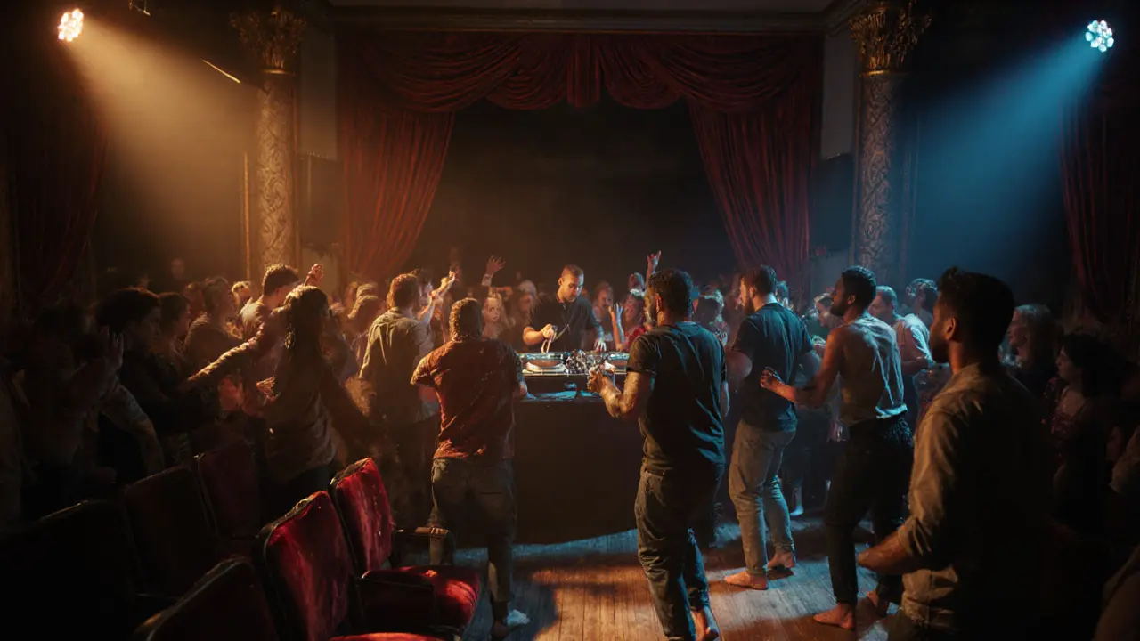 Repeat: The Ultimate Guide to Munich’s Best Clubs and Nightlife Spots