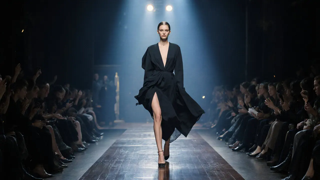 Supermodels - Confidence on the Catwalk