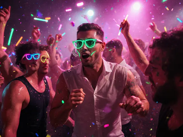 Bachelor Party Dance All Night Long: The Ultimate Guide to a Memorable Night