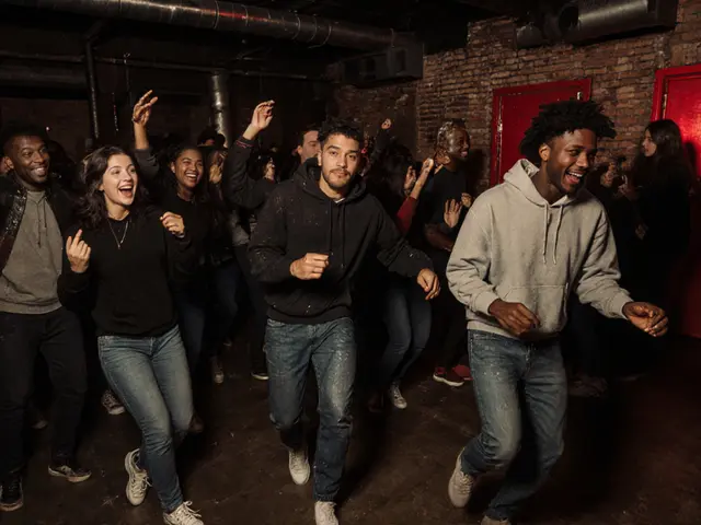 Best Night Clubs Where to Dance Till Dawn