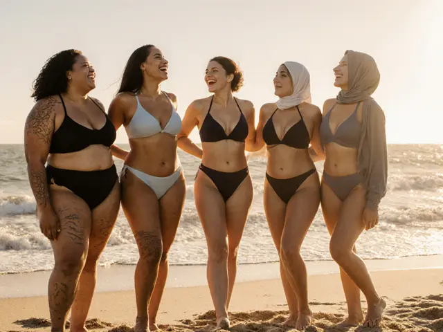 Bikini Models - Faces of Swimwear Fashion