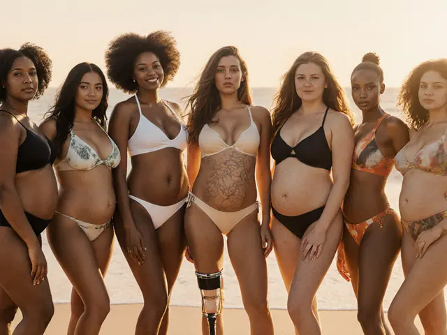Bikini Models - The New Wave of Beauty
