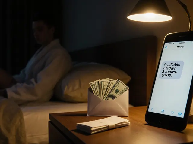 Call Girl Shares Booking Tips: What Really Works in 2025