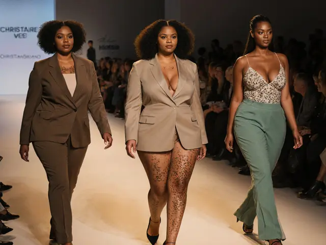 Curvy Models - A Celebration of All Bodies