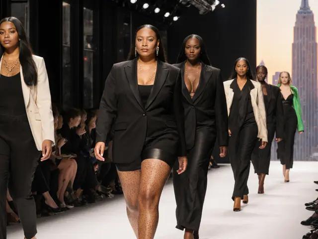 Curvy Models: How Plus-Size Models Are Changing Fashion Forever