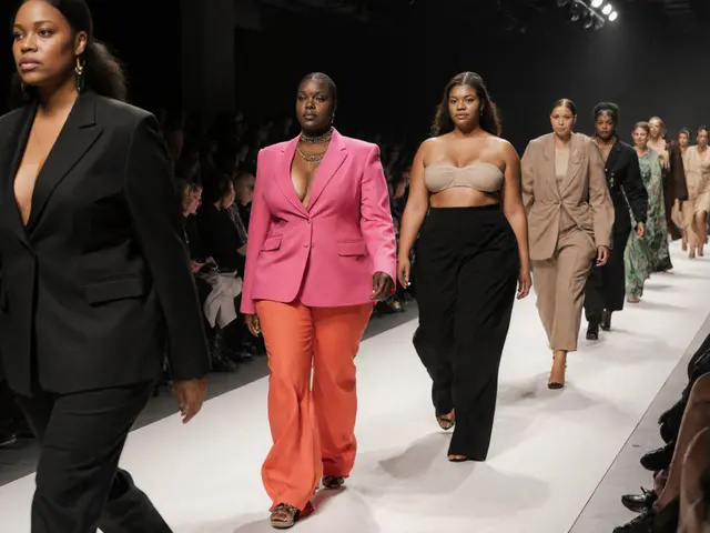 Curvy Models - How Plus-Size Models Are Redefining Fashion