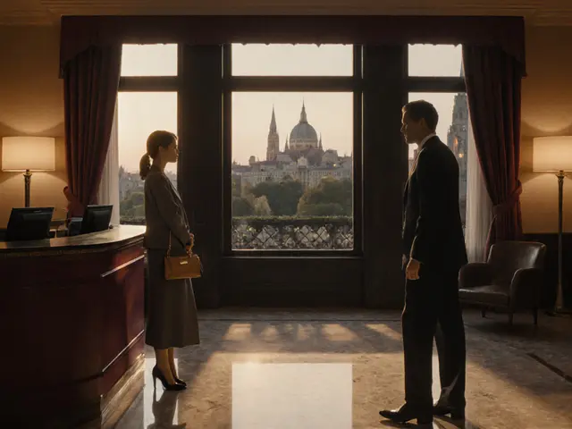 Escort Girls in Munich: What You Need to Know Before You Book