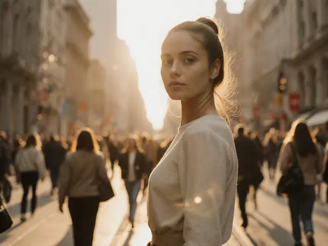 Hot Babes Boost Your Confidence: The Real Psychology Behind Attraction and Self-Esteem