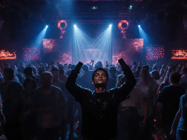 Night Club Nights Packed with Beats: What to Expect in 2025
