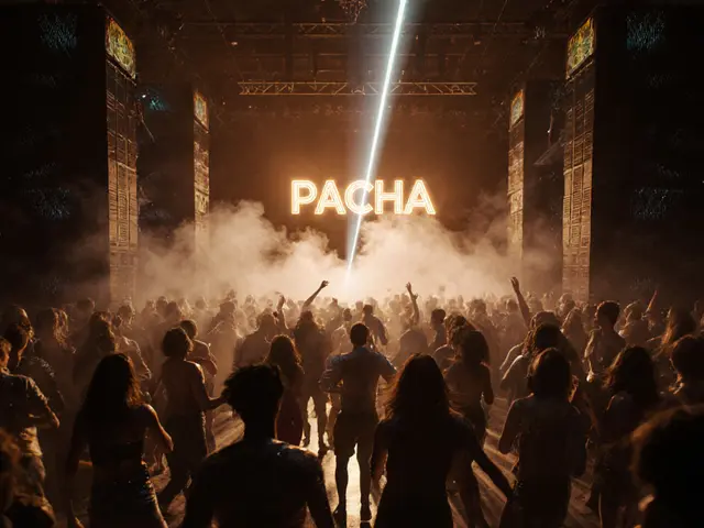 Pacha Munich - Dance Till Dawn: The Ultimate Guide to the Legendary Club