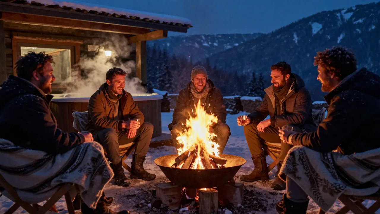 Bachelor Party Ideas to Celebrate Big