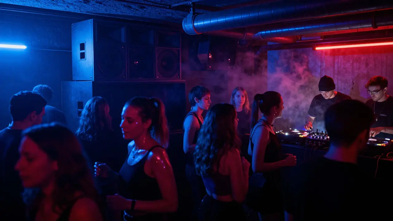 Best Clubs in Munich: Nights Like No Other