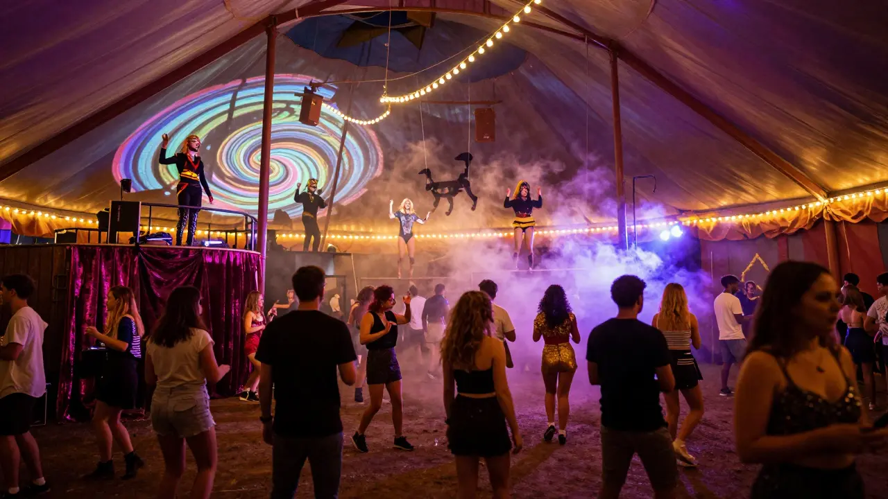 Best Nightclubs in Munich: Where to Dance, Drink, and Experience the City's Nightlife