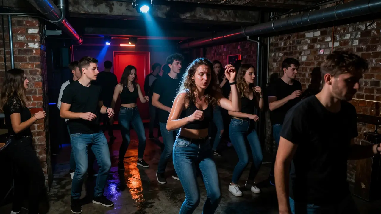 Clubs in Munich Dance Till Dawn: Where the Night Never Ends