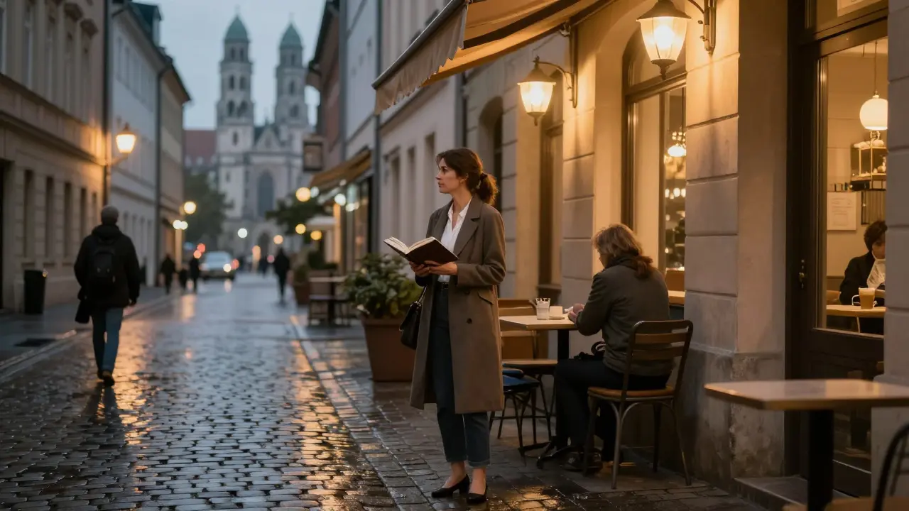 Escort Munich Guides for First-Timers: What You Need to Know