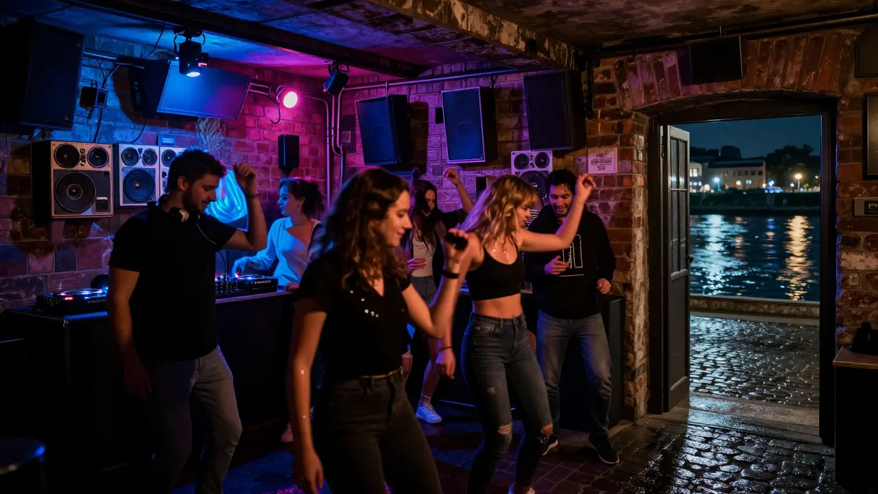 Munich Clubs - Feel the City’s Pulse