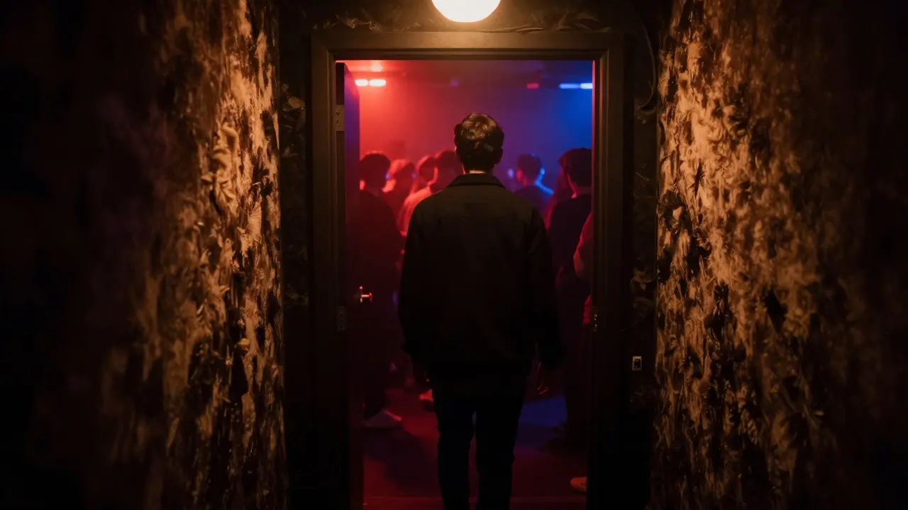 Night Club - Make It Unforgettable: How to Turn a Night Out Into a Memory