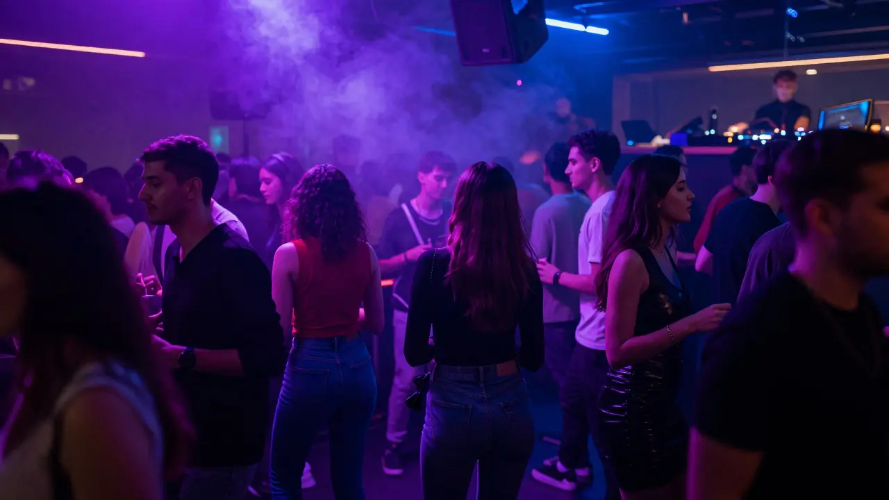 Night Club: Your Go-To Guide for the Best Nights Out