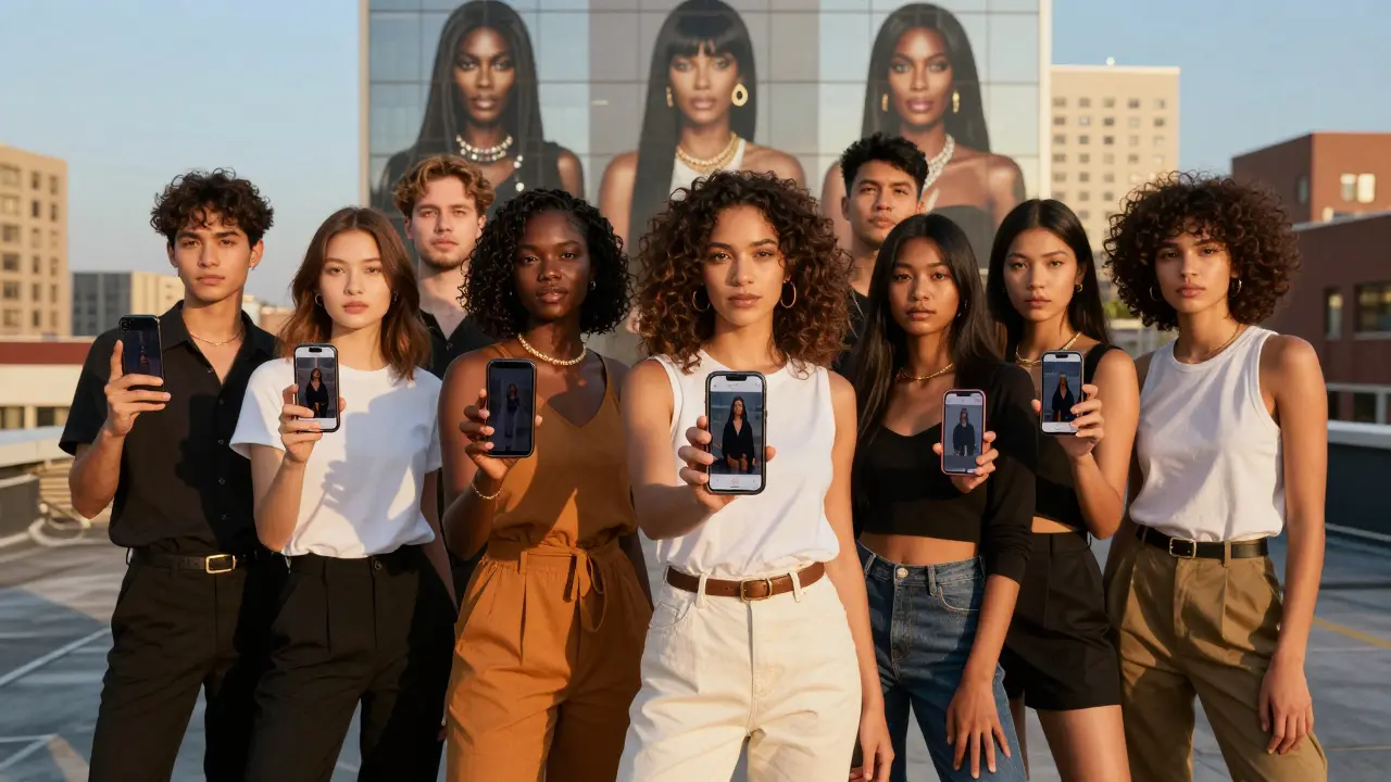 Supermodels - How Iconic Figures Are Shaping the Next Generation of Fashion Stars