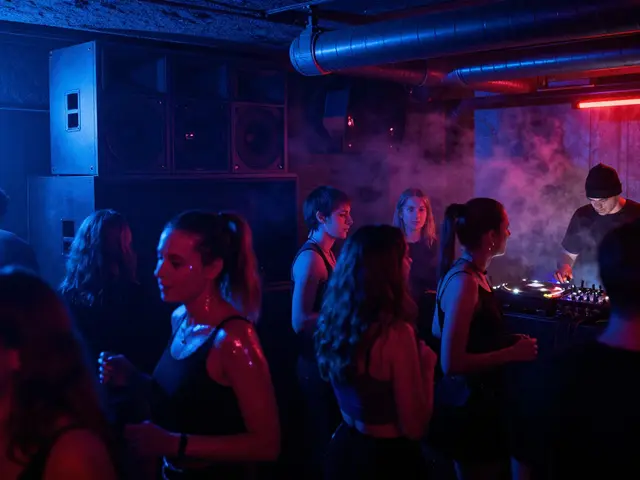 Best Clubs in Munich: Nights Like No Other