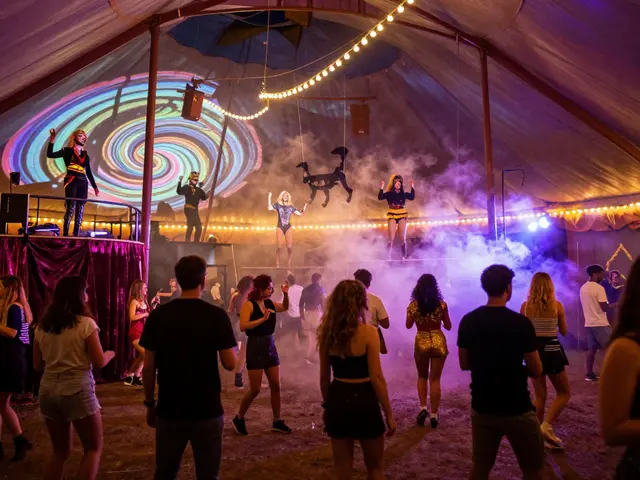 Best Nightclubs in Munich: Where to Dance, Drink, and Experience the City's Nightlife