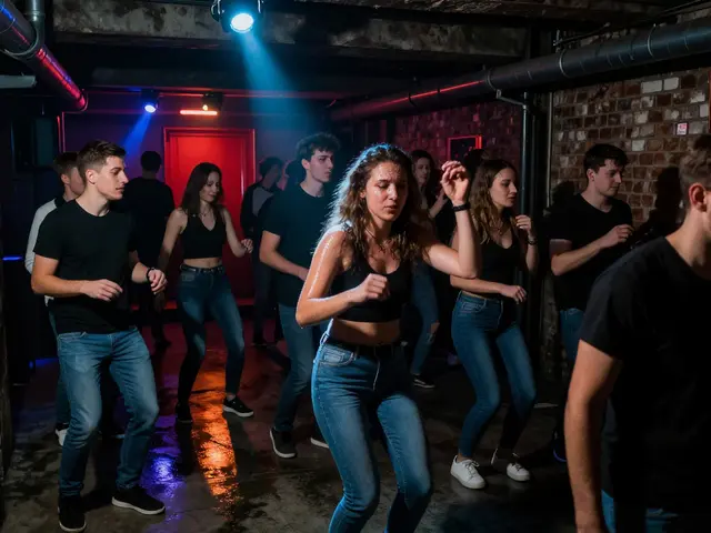 Clubs in Munich Dance Till Dawn: Where the Night Never Ends