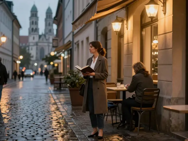 Escort Munich Guides for First-Timers: What You Need to Know