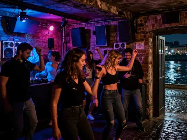 Munich Clubs - Feel the City’s Pulse