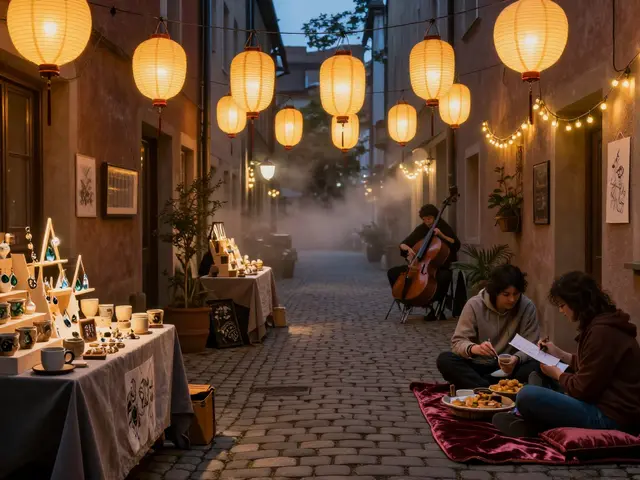 Munich Events - Night Markets with a Twist: What to Expect in 2025