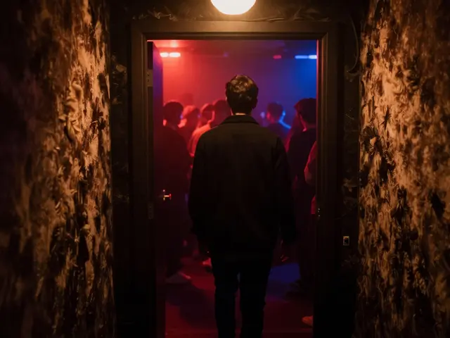 Night Club - Make It Unforgettable: How to Turn a Night Out Into a Memory