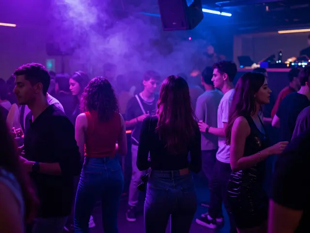 Night Club: Your Go-To Guide for the Best Nights Out