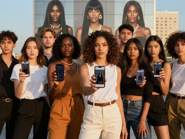 Supermodels - How Iconic Figures Are Shaping the Next Generation of Fashion Stars