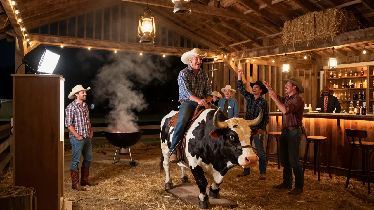 Bachelor Party - Top Venues for Your Bash