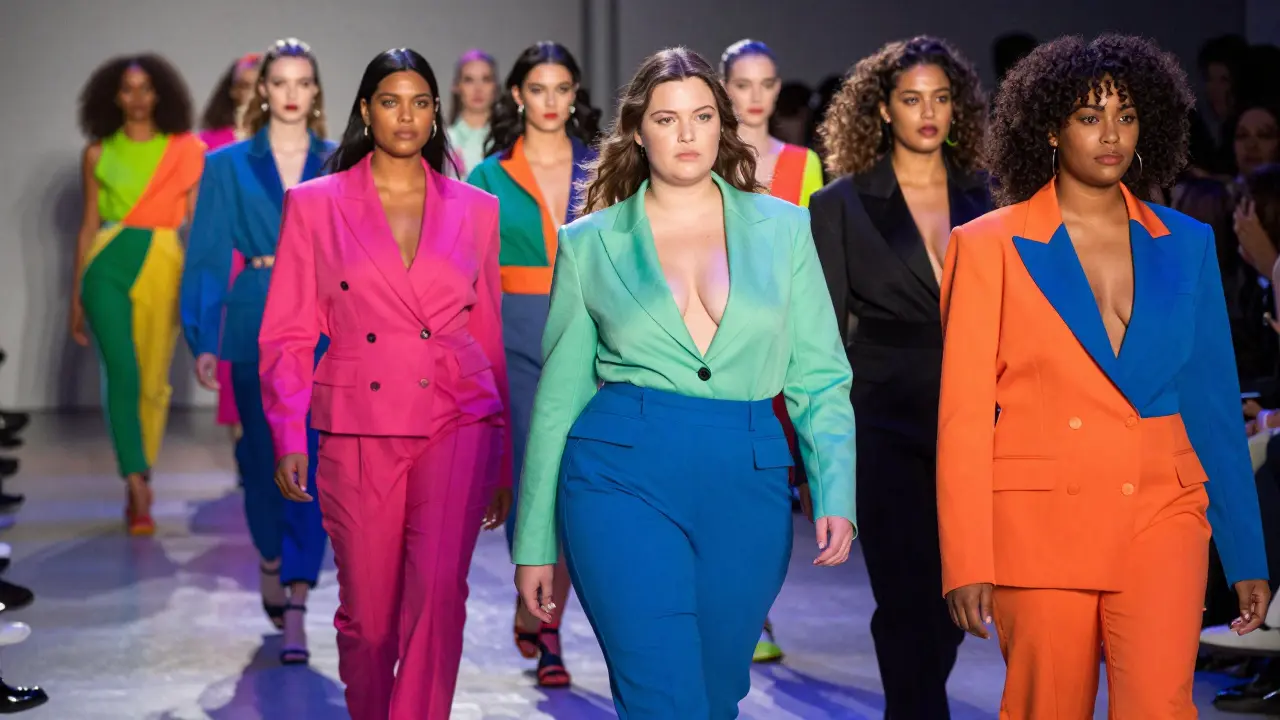 Curvy Models - A New Era of Beauty