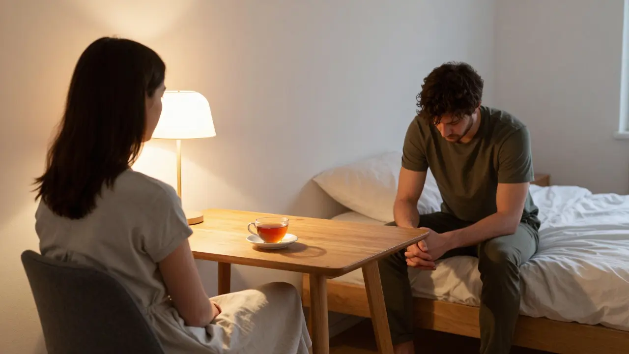 How a Callgirl Inspired Trust in Munich’s Underground Scene