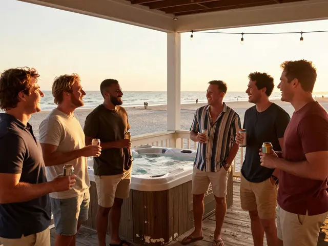 Bachelor Party - Best Celebration Spots for an Unforgettable Night