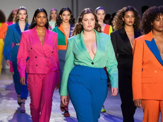 Curvy Models - A New Era of Beauty