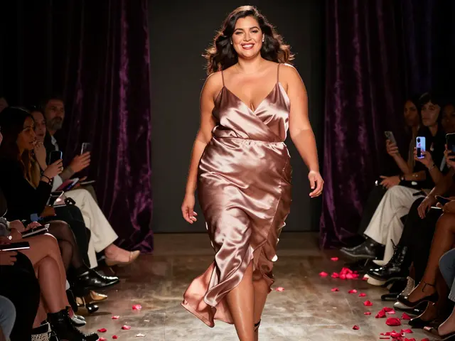 Curvy Models - Confidence on the Runway
