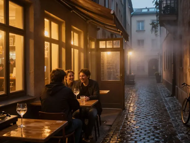 Things to Do in Munich After Midnight: Best Nightlife and Late-Night Secrets