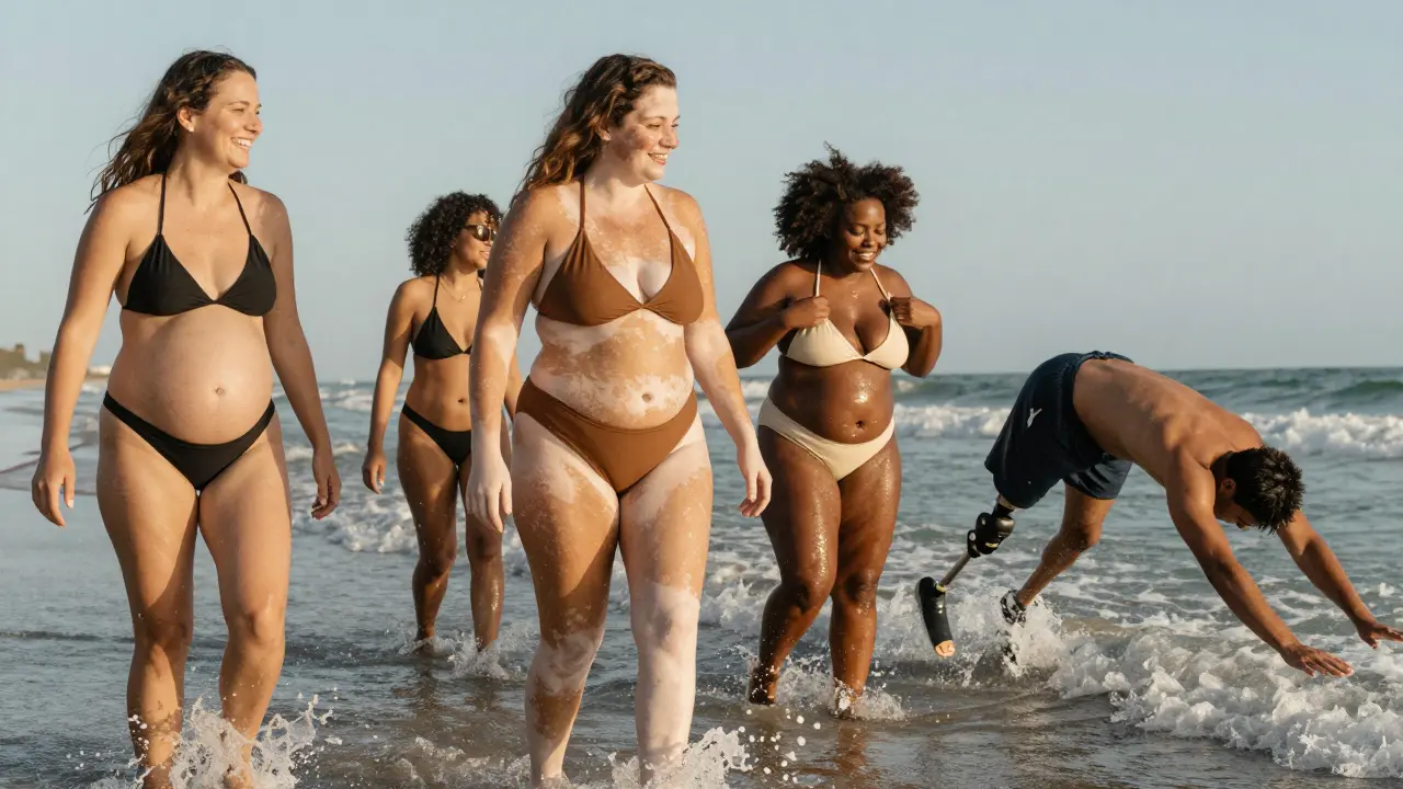 Bikini Models: A Fresh Take on Beauty