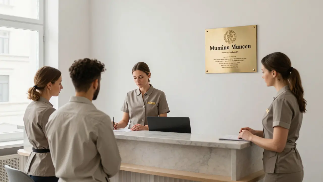 Brothel Munich: What You Need to Know About Legal Adult Services