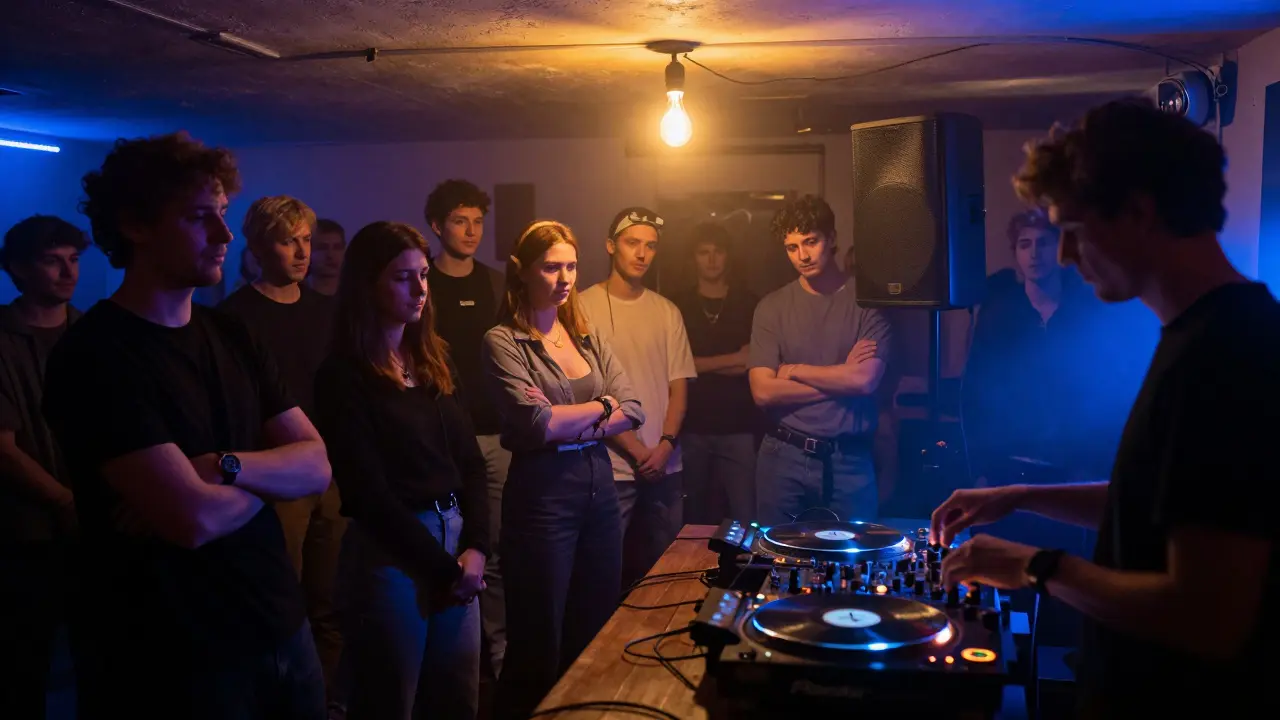 Munich Events - Live Music and DJ Nights