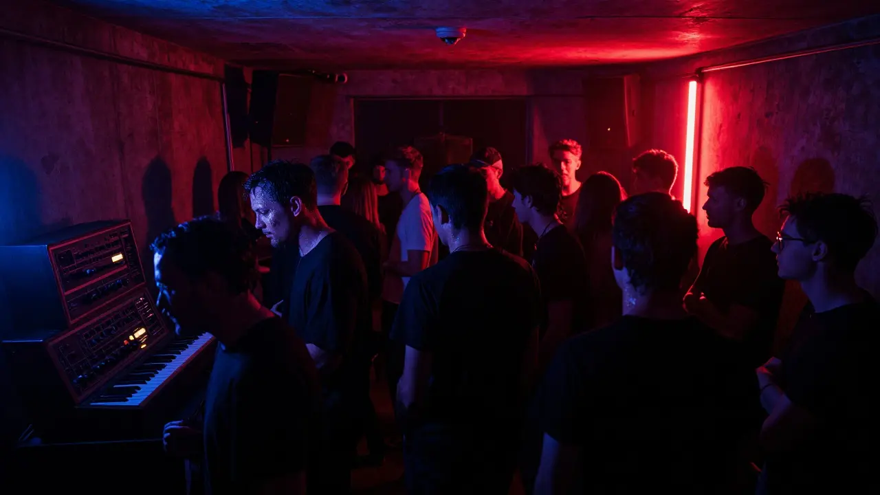 Party Hard - The Ultimate Nightlife Experience