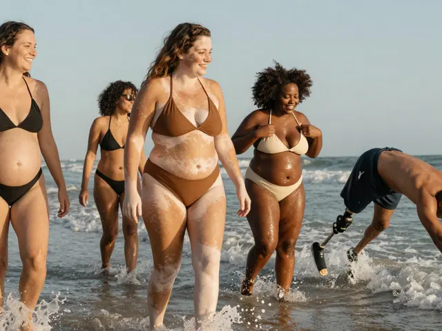 Bikini Models: A Fresh Take on Beauty