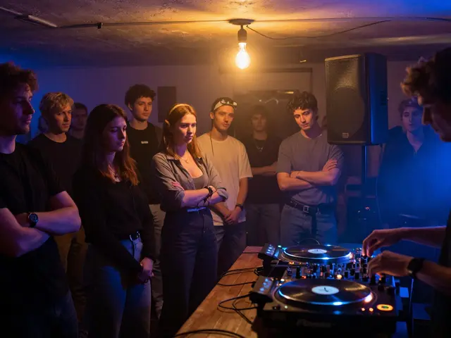 Munich Events - Live Music and DJ Nights