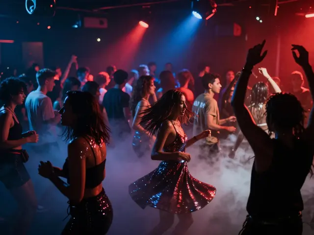 Night Club - Catch the Party Fever