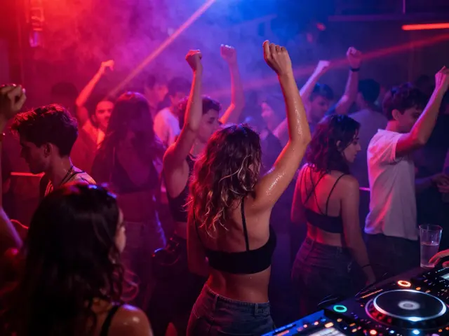 Night Club - Dance and Drink All Night