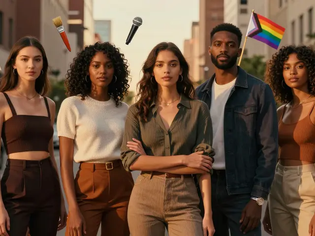 Top Models in the New Age of Style: Who’s Shaping Fashion Today